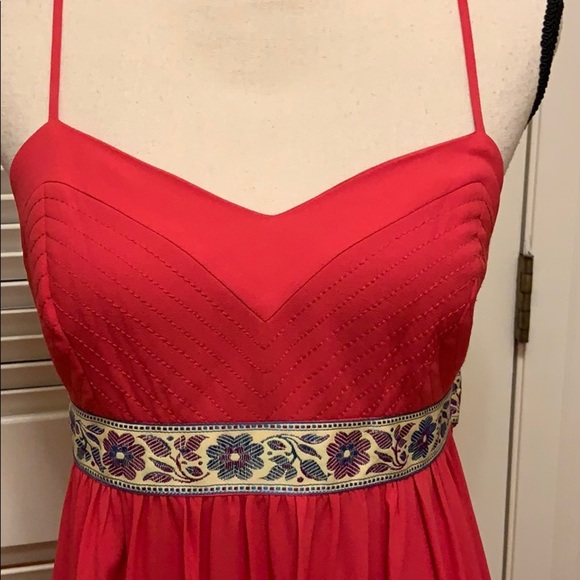 14. Belle Badgley Mischka Francine Dress - Picture 4 of 16